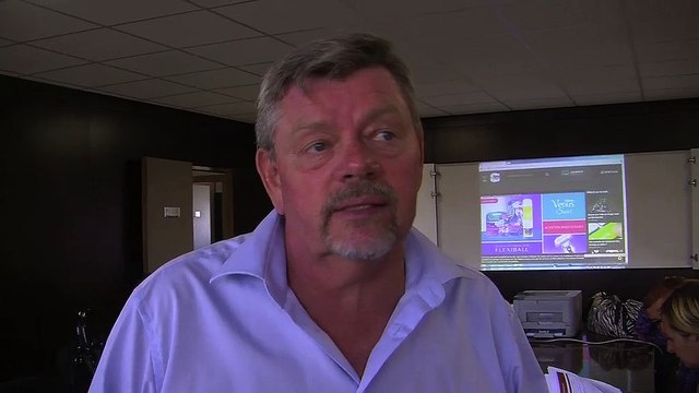 Incendies Fos : le point de René Raimondi