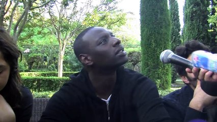 Omar Sy n'a pas prévu de venir vivre dans la région, mais son coeur est marseillais.