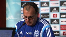 Marcelo Bielsa sur le statut des joueurs remplaçnts avant le match à Nîmes