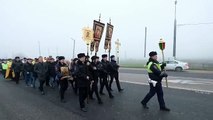 Краснодар. Крёстный ход против ДТП