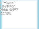 ADATA  HD710A 2TB USB30 Durable External Hard Drive IP68 For Apple Mac White