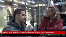 Bernd Schuster Burada Oynanacak Maçta Endişelenmesi Gereken Taraf Porto