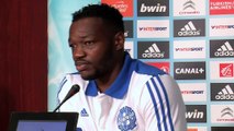 Pour Steve Mandanda le rôle joué par Bielsa à l'OM est énorme