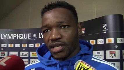 Le capitaine olympien Steve Mandanda revient sur le revers face à Lyon