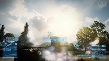 BF3 - Amazing C4 Jet Kill