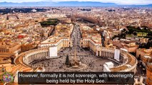 Top Tourist Attractions Places To Visit In Italy | Vatican City Destination Spot - Tourism in Italy - Trip to Italy