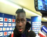 Benjamin Mendy reconnait son erreur sur le but de Lucas Moura