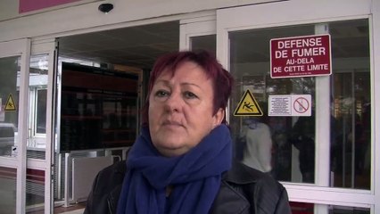 L'interview de Josy Capozzi, porte-parole du syndicat CGT de l'Hôpital.