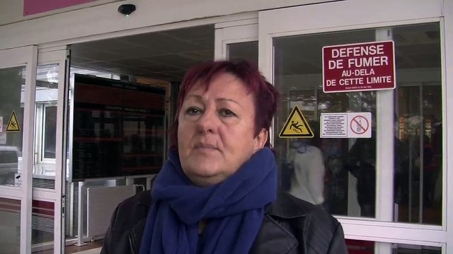 L'interview de Josy Capozzi, porte-parole du syndicat CGT de l'Hôpital.