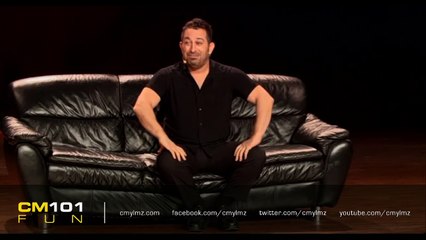 Cem Yılmaz - Sağlık gittiği zaman...