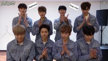 [ENG SUB] IN2IT 수능 응원 메시지 영상 (IN2IT SAT Cheering Message Video)