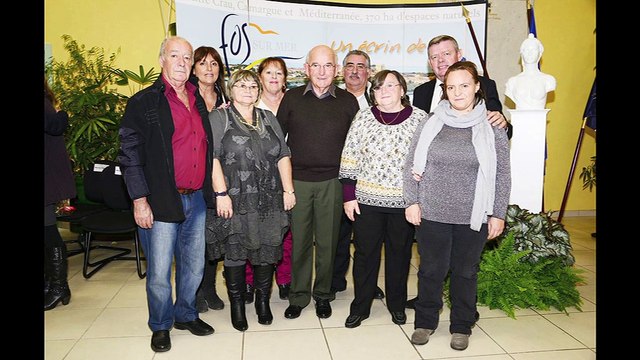 Les noces d'or 2014 de la ville de Fos sur Mer ( photos M Serra, Ville de Fos sur Mer)