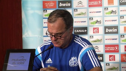 Marcelo Bielsa connait cette équipe des Girondins de Bordeaux