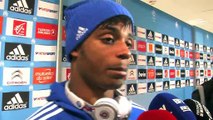 Premier but sous le maillot olympien pour Mario Lemina juste après la naissance de son fils