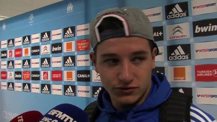 Gros match ce soir pour Florian Thauvin face à Nantes