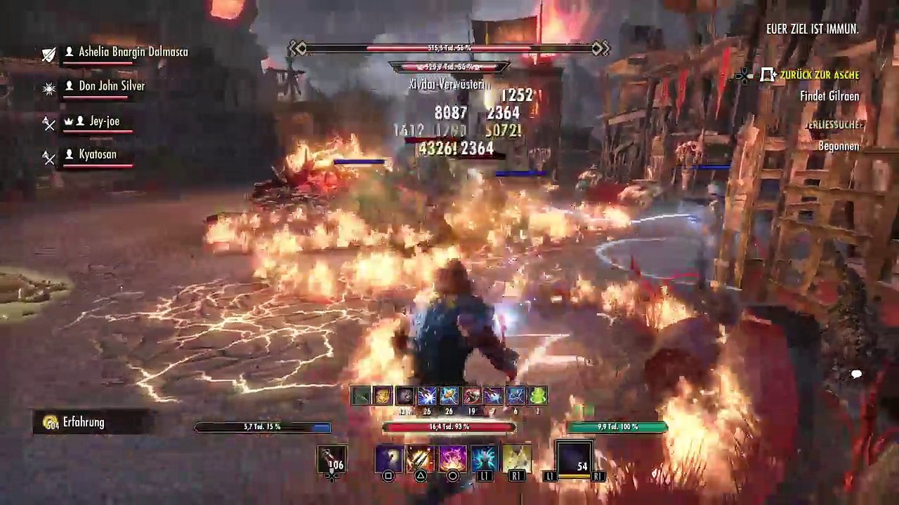 DonAleszandro The Elder Scrolls «-Durch die Stadt der Asche mit Don John-» (338)