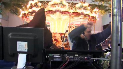 L'année dernière la patinoire a rencontré un très grand succès.