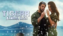 Tiger zinda hai | Tiger zinda hai songs | Despacito song | Salman Khan | Katrina Kaif