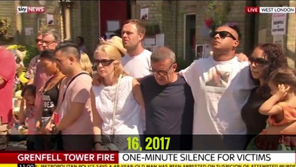 Grenfell Tower Fire Killed 71, British Police Say