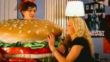 Did You Realize Whopper Jr's Girlfriend Was A Young Jennifer Lawrence?