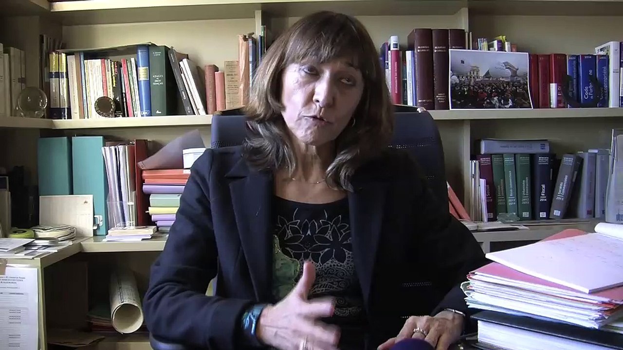 Mireille Durand-Gueriot, notaire à Martigues