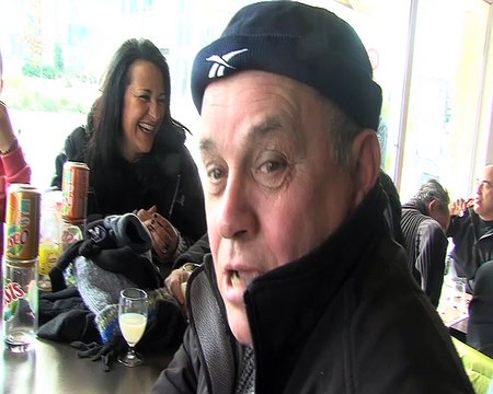 Les premières réactions des participants heureux de retrouver leurs boules et leurs amis !