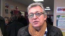 Pierre Laurent, secrétaire national du PCF.