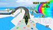 Mario Kart Wii - Rate That Custom Track #16 ~ Snorkel Kong