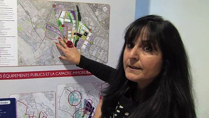 Les explications d'Hélène Sparta, chef de projet à la CPA.