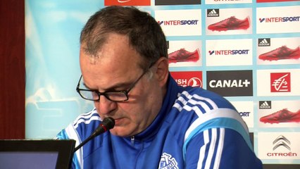 Marcelo Bielsa réaffirme que son contrat à l'OM s'arrêtera à la fin du mois de juin 2015