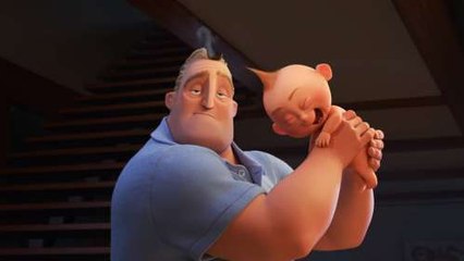 The Teaser For 'The Incredibles 2' Is Here And We're Screaming In Delight