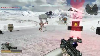 Star Wars: Battlefront 2 Campaign - 18 - Hoth - Our Finest Hour