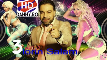 Florin Salam - (Varianta Noua)(Remix - Club 2017)colaj live mix