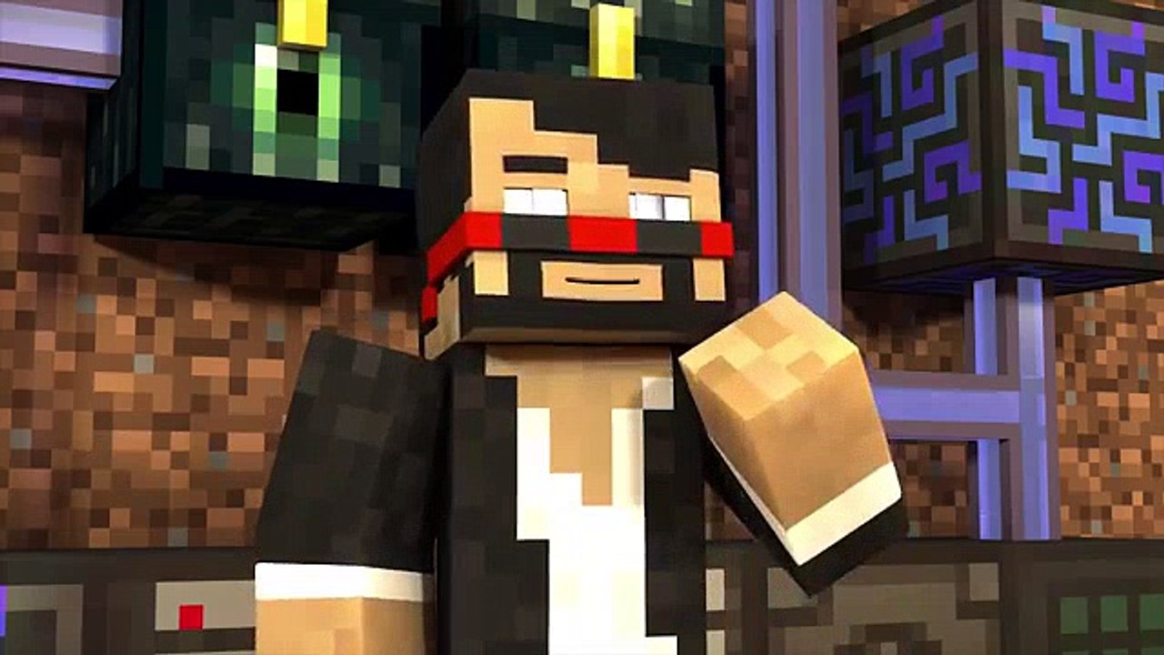 REVENGE ON SSUNDEE (Minecraft Animation)