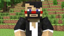 IF MINECRAFT WERE MORE REALISTIC (Minecraft Animation)