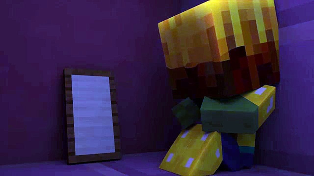 MASSIVE BOSS BATTLE (Minecraft Animation)