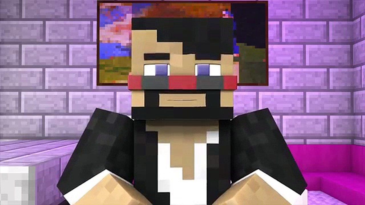 THE GREAT EXPLOSION (Minecraft Animation)