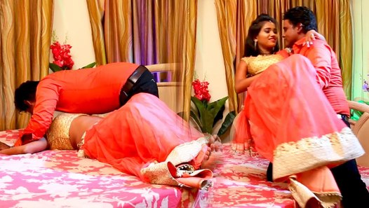 saree housefull wife sex suhagrat