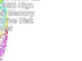weylon 16 GB Hohe Qualität Cool USB High Speed Flash Memory Stick Pen Drive Disk Hocker