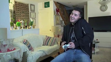 Headphones can be Dangerous - Shahveer Jafry