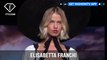 Milan Fashion Week Spring/Summer 2018 - Elisabetta Franchi | FashionTV