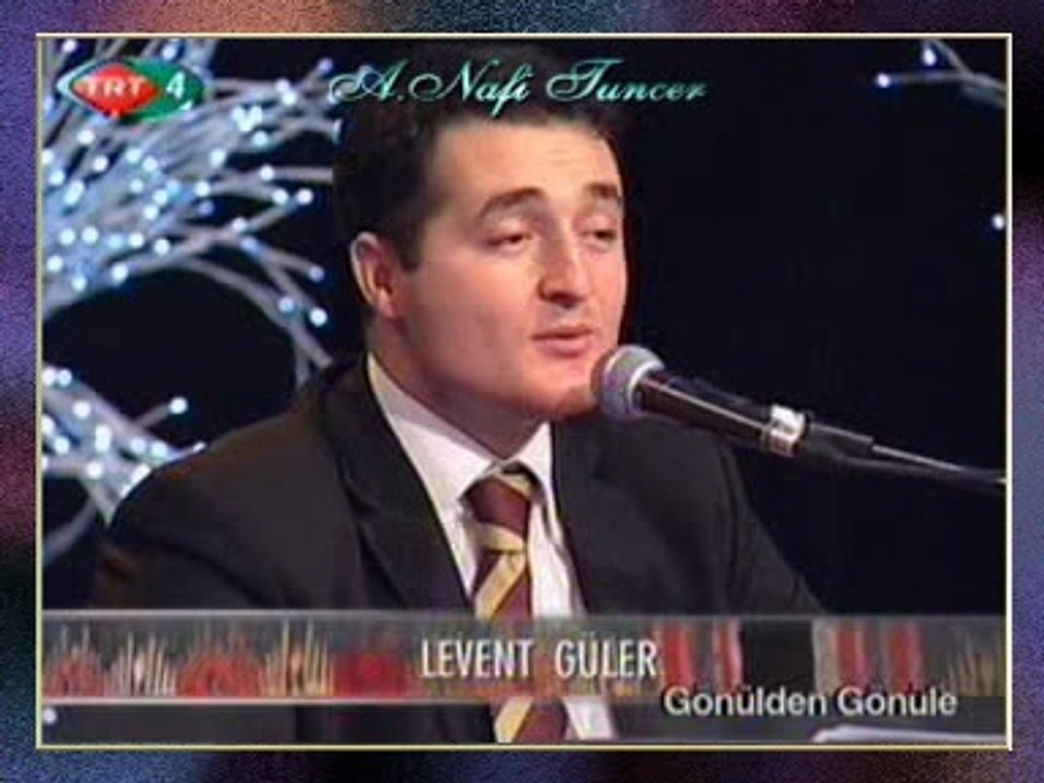 Levent GÜLER - Aklımı Başımdan Aldı Gözlerin