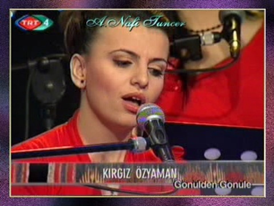 Kırgız ÖZYAMAN - Uyan Ey Gözlerim Gafletten Uyan