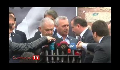 Binali Yıldırım'dan Naim Süleymanoğlu’na son görev