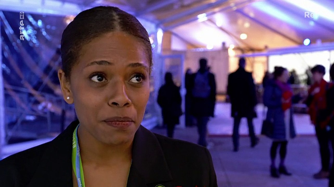 Re: Klimaschutz im Ausverkauf? - Einblicke in UN-Klimakonferenz (Doku)