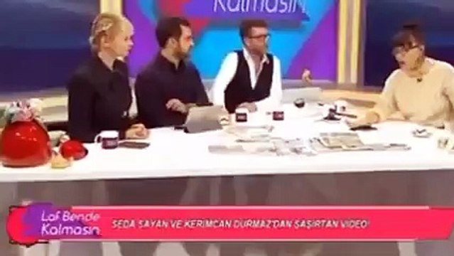 Yeşim Salkım'dan Seda Sayan ve Kerimcan Durmaz'a: Saray soytarıları hepiniz özür dileyeceksiniz!