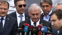 Başbakan'dan Naim Süleymanoğlu açıklaması