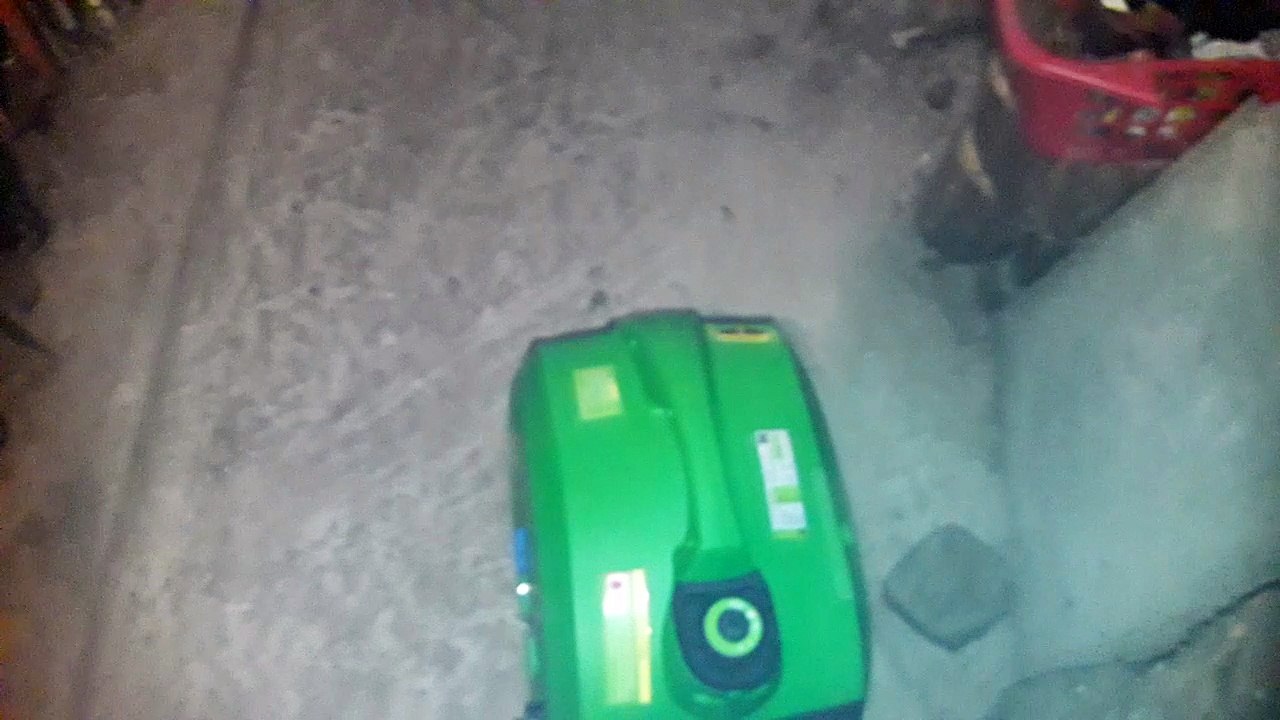 Zipper ZI STE950 starten funktioniert nicht richtig mit dem Vergaser