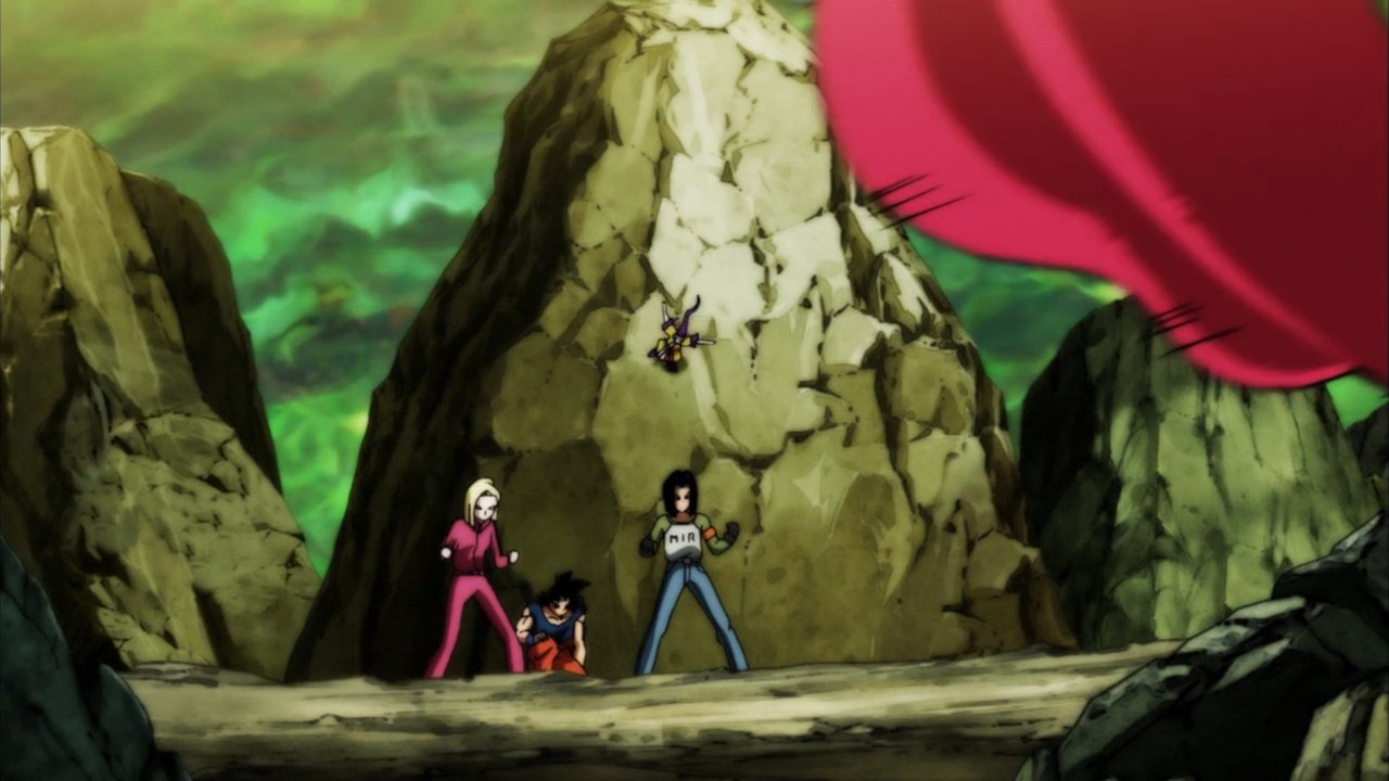 Dragon Ball Super Avance Capitulo 117 Sub Español