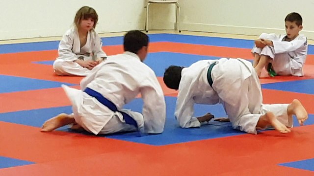 Cours Benji's du 171117